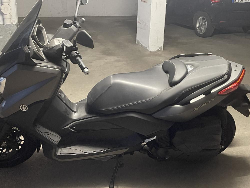 Motorrad verkaufen Yamaha X Max 400 Ankauf